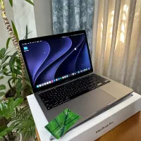 Macbook Pro M1 تاچ بار