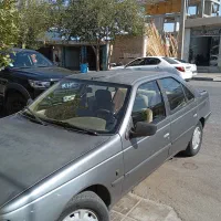 پژو ۴۰۵|خودرو سواری و وانت|شیراز, دباغ خانه|دیوار