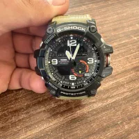 ساعت کاسیو جی شاک مدل جی جی ۱۰۰۰