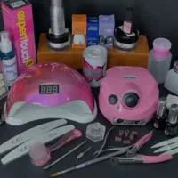 لوازم کاشت ناخن