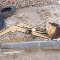 بیل تراکتور|قطعات یدکی و لوازم جانبی|گهواره, |دیوار