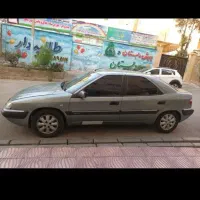 زانتیا 84 رنگ زیتونی متالیک|خودرو سواری و وانت|صفادشت, |دیوار