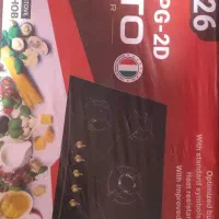 گاز‌صفحه‌ای‌ لتو مدل 2026