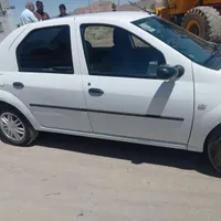 رنو تندر 90 (L90 لوگان) E2، مدل ۱۳۹۶|خودرو سواری و وانت|تربت‌حیدریه, ۴۵ متری|دیوار
