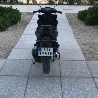 کلیک160cc|موتورسیکلت|حمیدیا, |دیوار