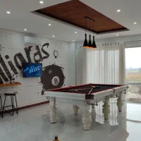 ویلای 300متری دهکده سیاهرود استخردار مدارک کامل|فروش خانه و ویلا|رویان, |دیوار