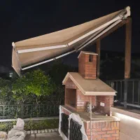 تعمیرات و فروش سایبان. نقد و چک|خدمات پیشه و مهارت|رشت, کوی امام رضا|دیوار