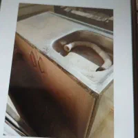 کابینت و سینک