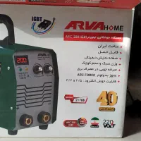 فروش دستگاه جوش آروا ۲۰۰ آمپر در حد نو