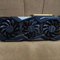 GTX1660TI 6GB GIGABYTE|قطعات و لوازم جانبی رایانه|اهواز, نادری|دیوار