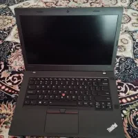 لنوو تینک پد ssd / 8gb /t460p /کل سالم