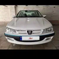 پژوپارس مدل ۴۰۱ درحد صفر