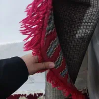 موکت پشت جیری کاملا سالم و تمیز