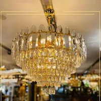 لوسترتمام کریستال درجه یک