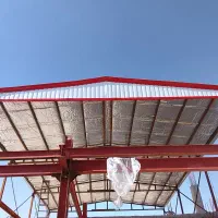 جوشکاری سیار سقف سبک و سنگین ساخت در های مدرن