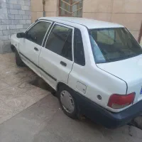 پراید83 نسبت به مدل عالی. قیمت 270