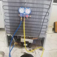 تعمیرات ضمانتی انواع یخچال و فریزر در محل