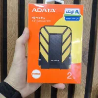 هارد اکسترنال ای دیتا - HD710PRO - 2TB