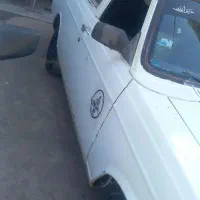 پیکان وانت مدل ۸۸ بدون رنگ شاسی پلم