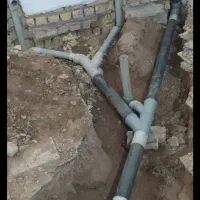 لوله کشی آب و فاضلاب