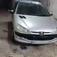 پژو ۲۰۶ تیپ ۲ مدل ۸۴