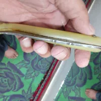 چاقو صاحب دار|کلکسیون اشیاء عتیقه|فارسان, |دیوار