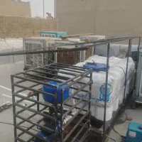 جوشکار سیار انقلاب و جمهوری.. دامپزشکی.جیحون.