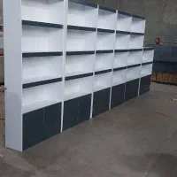 دکورقفسه ویترین پیشخوان ۲۱