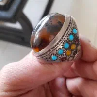 انگشتر کلکسیونی و قدیمی شجر