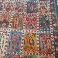 ۲ تخته کناره ۳ متری نقشه خشتی و ماهی