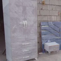 کمد لباس تحویل مستقیم از تولیدی|جاکفشی، کمد، دراور|پارس‌آباد, |دیوار