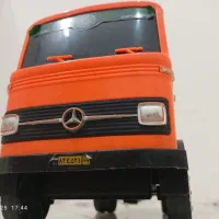 ماشین اسباب بازی