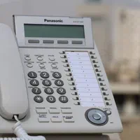 سانترال 7730/ تلفن دیجیتالNs500.سه ۸ tes|تلفن رومیزی|آمل, |دیوار