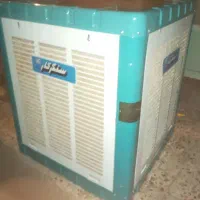 دوعدد کولر آبی