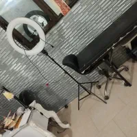 دکور ارایشگاه