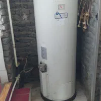 اب گرم کن مخزنی 160لیتری سالم تمیز