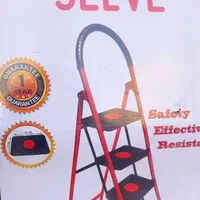 نردبان ۴ پله اعلا