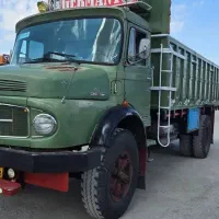 بنزتک باری مدل ۶۴شاسی به شرط