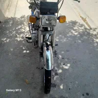 هندا 125مدل 82 سند دارد پلاک قدیم