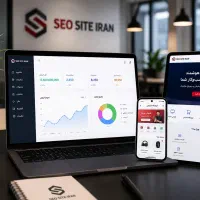 ایجاد بستر فروش آنلاین لوازم یدکی،آرایشی،داروخانه