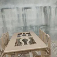 رنگ کاری و نقاشی تخصصی چوب و mdf|خدمات پیشه و مهارت|تهران, سازمان برنامه شمالی|دیوار