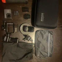دوربین Gopro 5|دوربین عکاسی و فیلم‌برداری|تهران, اقدسیه|دیوار