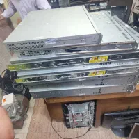 سرور سوپر مایکرو کانفیگ های مختلف استوریج nvr pc