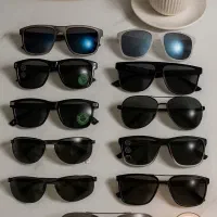 عینک  آفتابی زنانه و مردانه