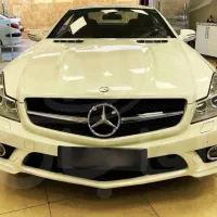 بنز SL500 کروک هشت سیلندر AMG استثنایی
