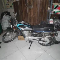 موتور مزایده 125cc