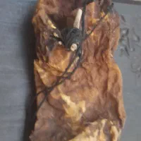 مشک قدیمی کوچک