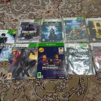 بازی ایکس‌باکس 360