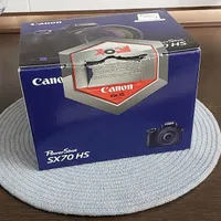 دوربین عکاسی کانن PowerShot SX70 HS|دوربین عکاسی و فیلم‌برداری|اردبیل, |دیوار