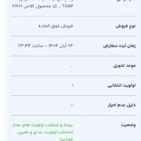 فروش حواله رانا پلاس ارتقا یافته TU5P